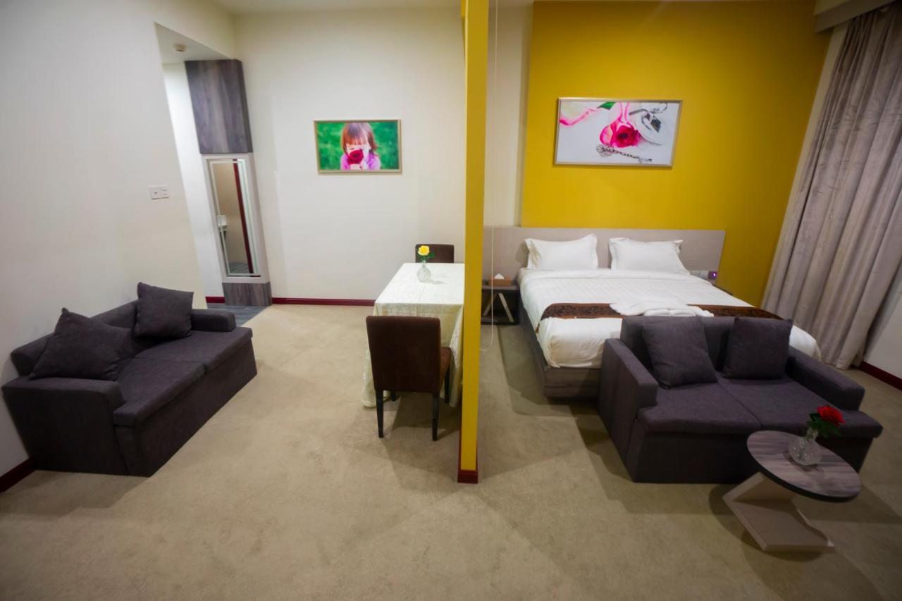 Green Rose Hotel Batam المظهر الخارجي الصورة