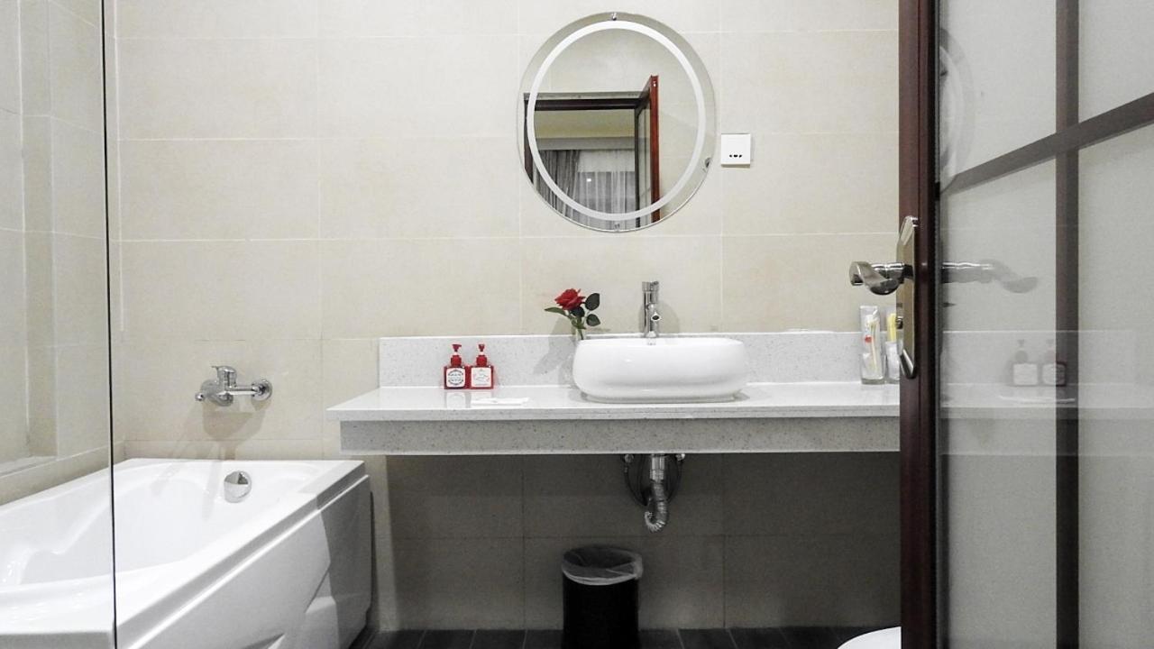 Green Rose Hotel Batam المظهر الخارجي الصورة
