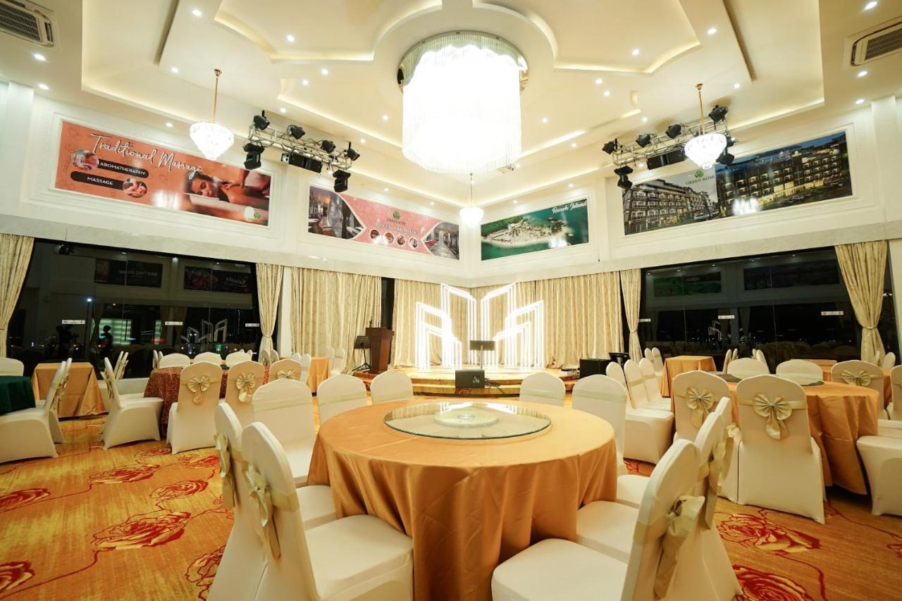 Green Rose Hotel Batam المظهر الخارجي الصورة