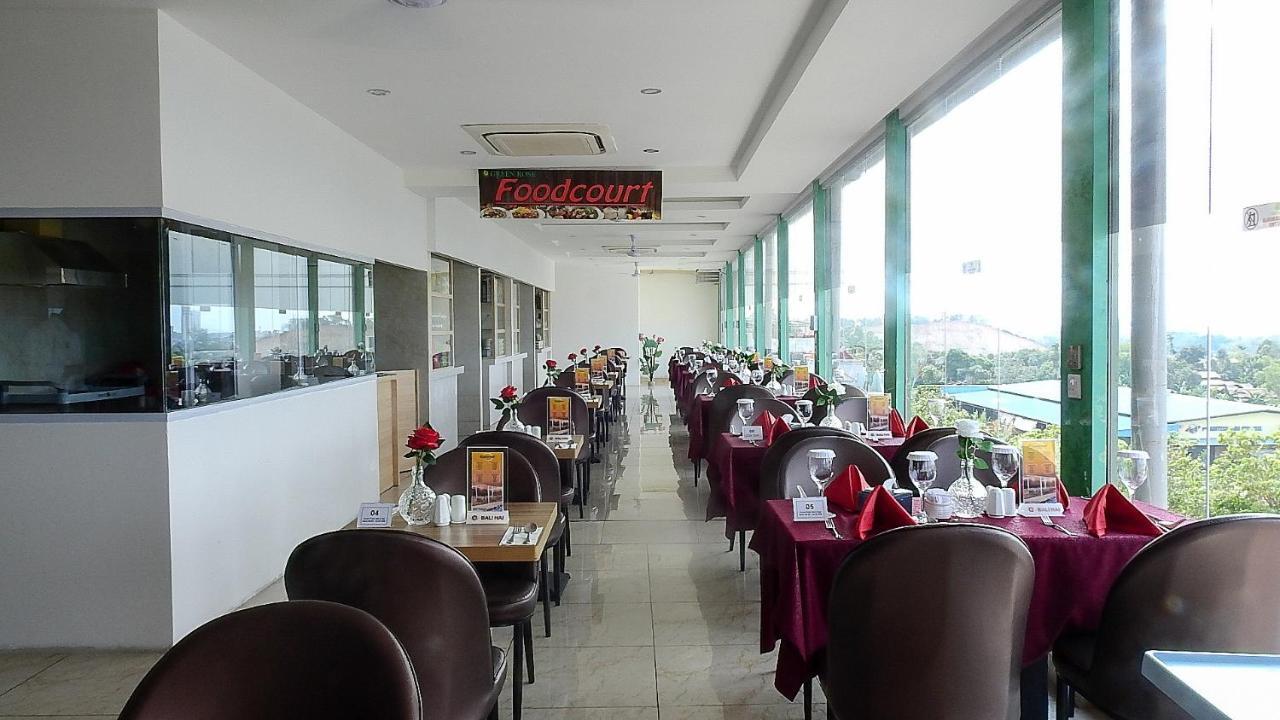 Green Rose Hotel Batam المظهر الخارجي الصورة